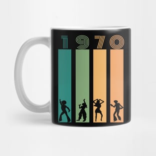 1970 Birth Year Mug